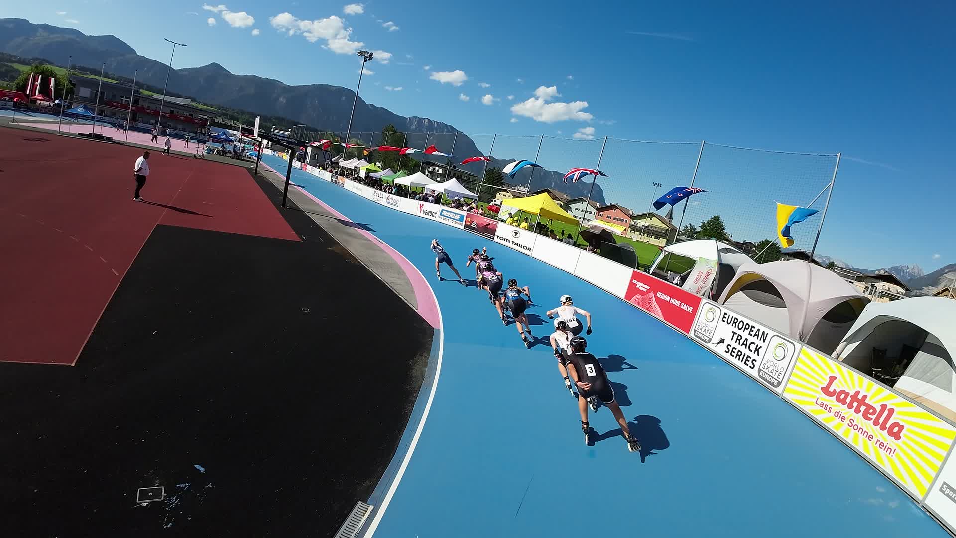 Wörgl 2025/1000m/Sen women
